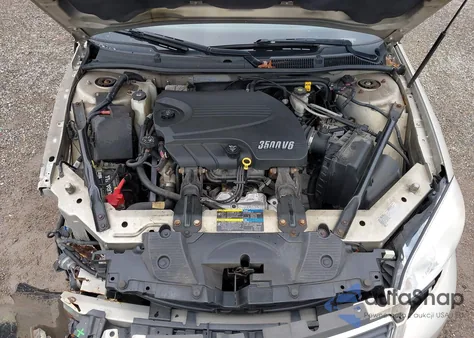 2009 Chevrolet Impala Lt from USA, damaged, VIN 2G1WT57N391287070